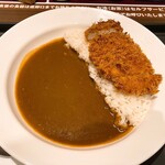 My Curry Shokudo Sengawa Ten - ロースかつカレー