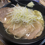 Shio Ramen Arashiya Shimonakano - 