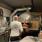 Pizzeria Del Popolo a Kyoto - 