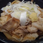 Yoshinoya Seiseki Sakuragaoka Eki Ten - 豚生姜焼き定食658円アップ