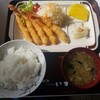 ドライブインいずみ - エビフライ定食　￥1200