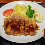 Hosho - 焼肉定食