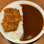 Nijumaru Oonojo Ten - とんかつカレー