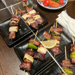 Yakitori Ya Hei Moririnkoen Ekimae Ten - 