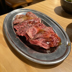 Wagyu Yakiniku Jukusei Ootoro Gyutan Kokusangyu Horumon Date no Kura - 