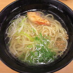 スシロー - 新・鯛だし塩ラーメン