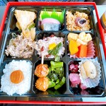 Tabi Bento Ekiben Nigiwai Kyoto - 