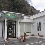 Kaya no Mori Cafe - お店は国道２０１号線沿いにありますよ。
                       