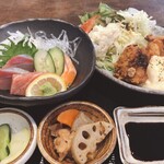 Izakaya Marukon - よくばり定食