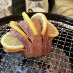 0 Byo Lemon Sour Sendai Horumon Yakiniku Sakaba Tokiwatei Hiratsuka Ten - 