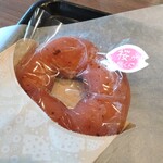 mister Donut Akashi Station Shop - 桜餅もっちとドーナツ　桜あん