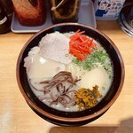 とんこつ麺匠 ムサコ