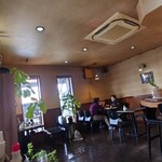 Congo - 店内