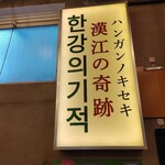 Shinokubo Korean Yokocho Hangang no Kiseki - 