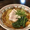 彩園 - 料理写真:醤油ラーメン（内容は変更となる場合があります）