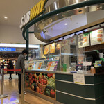 SUBWAY Utsunomiya Berumoru Ten - お店♪