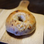 Kamome Bagel Labo - クランベリークルミレーズン