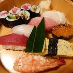 Hokake Zushi Matsuzaki Honten - 