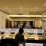 Yayoi Ken Nishi Shinjuku Ten - 店内