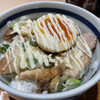 Ramen Kaido Touya - たまマヨ煮豚丼　ラーメンよりも高評価