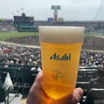 Super Dry Koshien Naino Ten - 生ビール