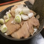 定食や・中華そば 代一元 - 