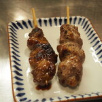 博多串焼き バッテンよかとぉ - チャンポン、かしら