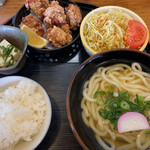 Chikugo Udon Tokubee Udon Kamitsu Ten - 