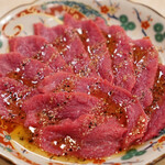 Yakiniku Kojima Hon Ten - 塩だれタン先