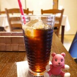 おとぎ屋 - アイスコーヒー