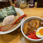 Ramen Oozakura Nozuta Ten - 