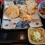 和食・天ぷらのお店 ぼうず - 