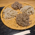 Teuchi Soba Kiri Takumi - 