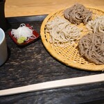 Teuchi Soba Kiri Takumi - 