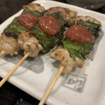 Yakitori Daikichi Moriguchi Keisatsusho Mae Ten - 