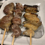 Yakitori Daikichi Moriguchi Keisatsusho Mae Ten - 