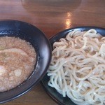 麺屋大原 - こってり豚骨つけ麺