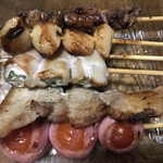 Yakitori Iroha Tokuriki Honten - 