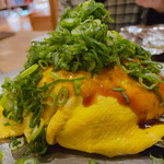 Teppan Okonomiyaki Denkousekka Higashisenda Ten - 電光石火