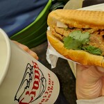 Yui Banh Mi Seibu Dome Gurume Wagon - 