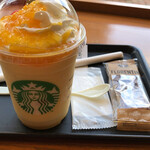 STARBUCKS COFFEE Ionmo-Ru Kasai Hokujo Ten - 