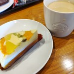 STARBUCKS COFFEE Ionmo-Ru Kasai Hokujo Ten - 