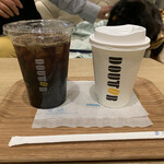 Doutor Coffee Shop Ion Moru Makuhari Shin Toshin Ten - 