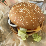 BURGER KING Nara Koichi Ten - 