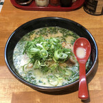 Satsuma Ramen Totennou - 