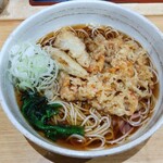 Komoro Soba Kudanshita Eki Mae Ten - 