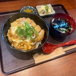 Udon Shokudo ○ - かつ丼