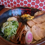 Abura-soba Senmon Ten Burabura Nagoyaekimaeten - 