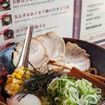 Abura-soba Senmon Ten Burabura Nagoyaekimaeten - 