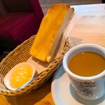 Komeda Coffee Ten Izumi Chuo Ten - 